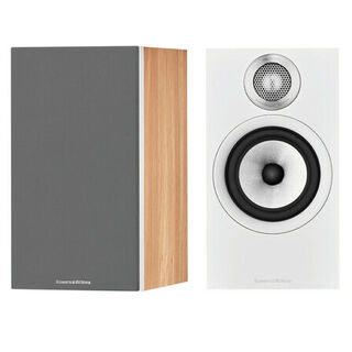 Bowers & Wilkins 607 S2 ANNIVERSARY EDITION BOOKSHELF SPEAKER